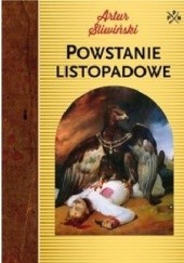 Okładka książki Powstanie listopadowe Artur Śliwiński
