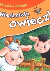 Okładka książki Nieśmiała owieczka Wiesław Drabik