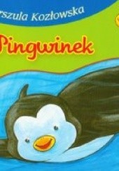 Okładka książki Pingwinek Urszula Kozłowska