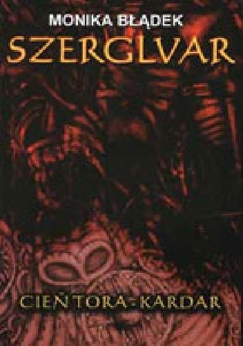 Okładki książek z cyklu Szerglvar