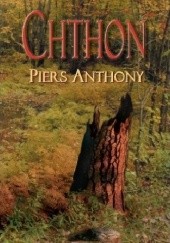 Okładka książki Chthon Piers Anthony