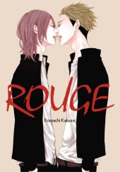 Okładka książki Rouge Katsura Komachi