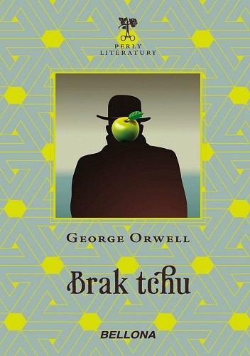 Okładka książki Brak tchu George Orwell