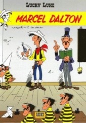 Okładka książki Lucky Luke - Marcel Dalton Bob de Groot, Morris