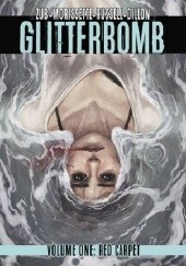 Okładka książki Glitterbomb 01: Red Carpet Jim Zub