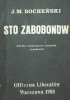 Sto zabobonów. Krótki filozoficzny słownik zabobonów