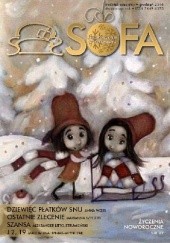 Okładka książki SOFA (15) - dodatek specjalny grudzień 2016 praca zbiorowa