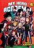 Okładka książki My Hero Academia - Akademia Bohaterów #4 Kōhei Horikoshi