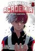 Okładka książki My Hero Academia - Akademia Bohaterów #5 Kōhei Horikoshi