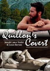 Okładka książki Quillon's Covert Louis Stevens, Joseph Lance Tonlet