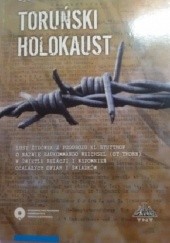 Okładka książki Toruński holocaust Sylwia Grochowina