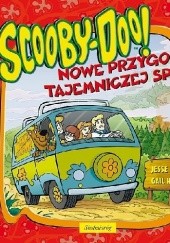 Okładka książki Scooby-Doo! Nowe przygody tajemniczej spółki praca zbiorowa