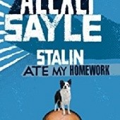 Okładka książki Stalin Ate My Homework Alexei Sayle