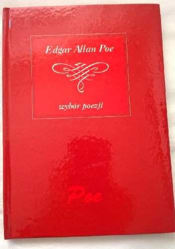 Okładka książki Poezje wybrane Edgar Allan Poe