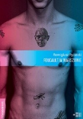 Okładka książki Foucault w Warszawie