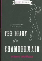Okładka książki The Diary of a Chambermaid Octave Mirbeau