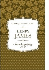 Okładka książki Skrzydła gołębicy cz. 2 Henry James
