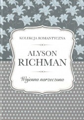 Okładka książki Wojenna narzeczona Alyson Richman