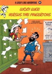 Lucky Luke versus the Pinkertons