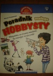 Okładka książki Poradnik małego hobbysty Marcin Przewoźniak
