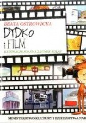 Okładka książki Dydko i film Beata Ostrowicka