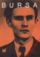 Okładka książki Poezje wybrane Andrzej Bursa