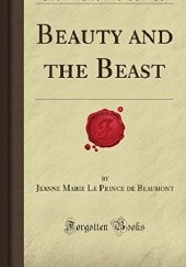 Okładka książki Beauty and the Beast Jeanne-Marie Leprince de Beaumont