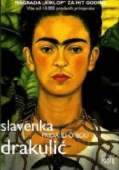 Okładka książki Frida ili o boli Slavenka Drakulić