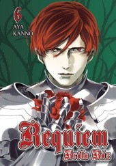 Okładka książki Requiem Króla Róż 6 Aya Kanno