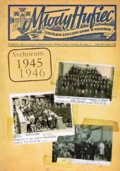 Okładka książki Młody Hufiec 1945-1946 praca zbiorowa