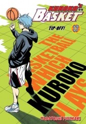 Okładka książki Kuroko's Basket 17 Tadatoshi Fujimaki