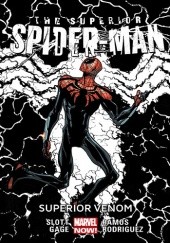 Okładka książki The Superior Spider-Man: Superior Venom
