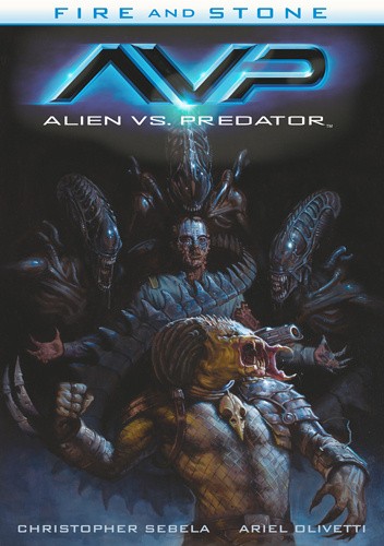 Fire and Stone: Alien vs. Predator