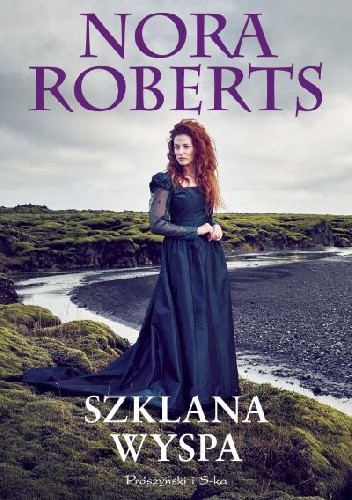 Okładka książki Szklana wyspa Nora Roberts