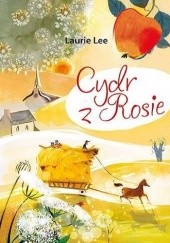 Okładka książki Cydr z Rosie Laurie Lee