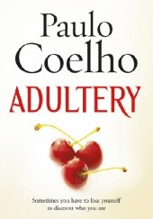 Okładka książki Adultery Paulo Coelho