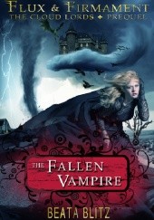Okładka książki The Fallen Vampire Beata Blitz