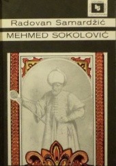 Okładka książki Mehmed Sokolović Radovan Samardžić