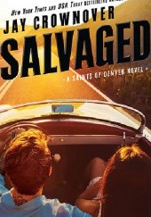 Okładka książki Salvaged