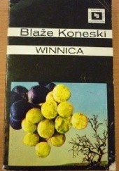 Okładka książki Winnica Blaže Koneski