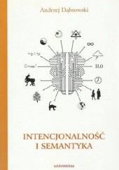 Okładka książki Intencjonalność i semantyka
