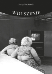Okładka książki Wduszenie Jerzy Suchanek