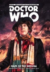 Okładka książki Doctor Who: Gaze of the Medusa Gordon Rennie