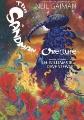 Okładka książki The Sandman: Overture Neil Gaiman