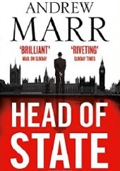 Okładka książki Head of State
