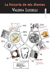 Okładka książki La historia de mis dientes Valeria Luiselli