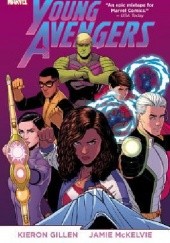 Young Avengers: Omnibus