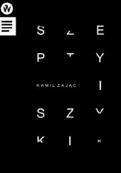 Okładka książki Szepty i Szyki Kamil Zając