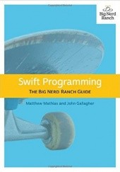 Okładka książki Swift Programming: The Big Nerd Ranch Guide