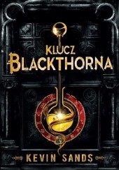 Okładka książki Klucz Blackthorna